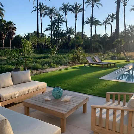 El Palmeral Villa