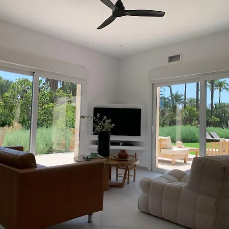 El Palmeral Villa Elche